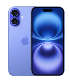 APPLE IPHONE 16 128GB ULTRAMARINE