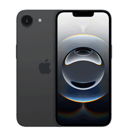 APPLE IPHONE 16e 128GB BLACK