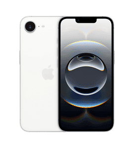 APPLE IPHONE 16e 128GB WHITE