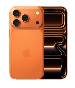 APPLE IPHONE 17 PRO 256GB COSMIC ORANGE