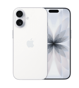 APPLE IPHONE 17 256GB WHITE