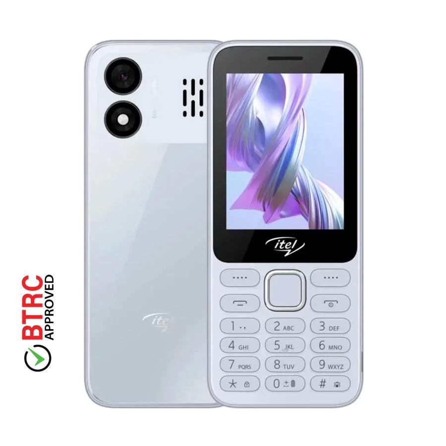 ITEL IT5361 LIGHT BLUE