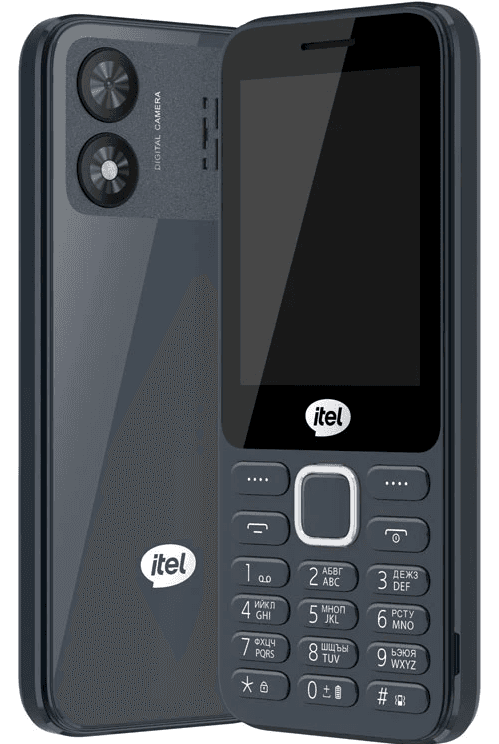 ITEL IT5361 BLACK
