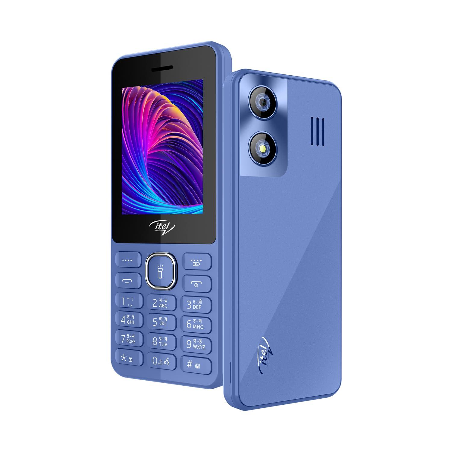 ITEL IT5262 LIGHT BLUE