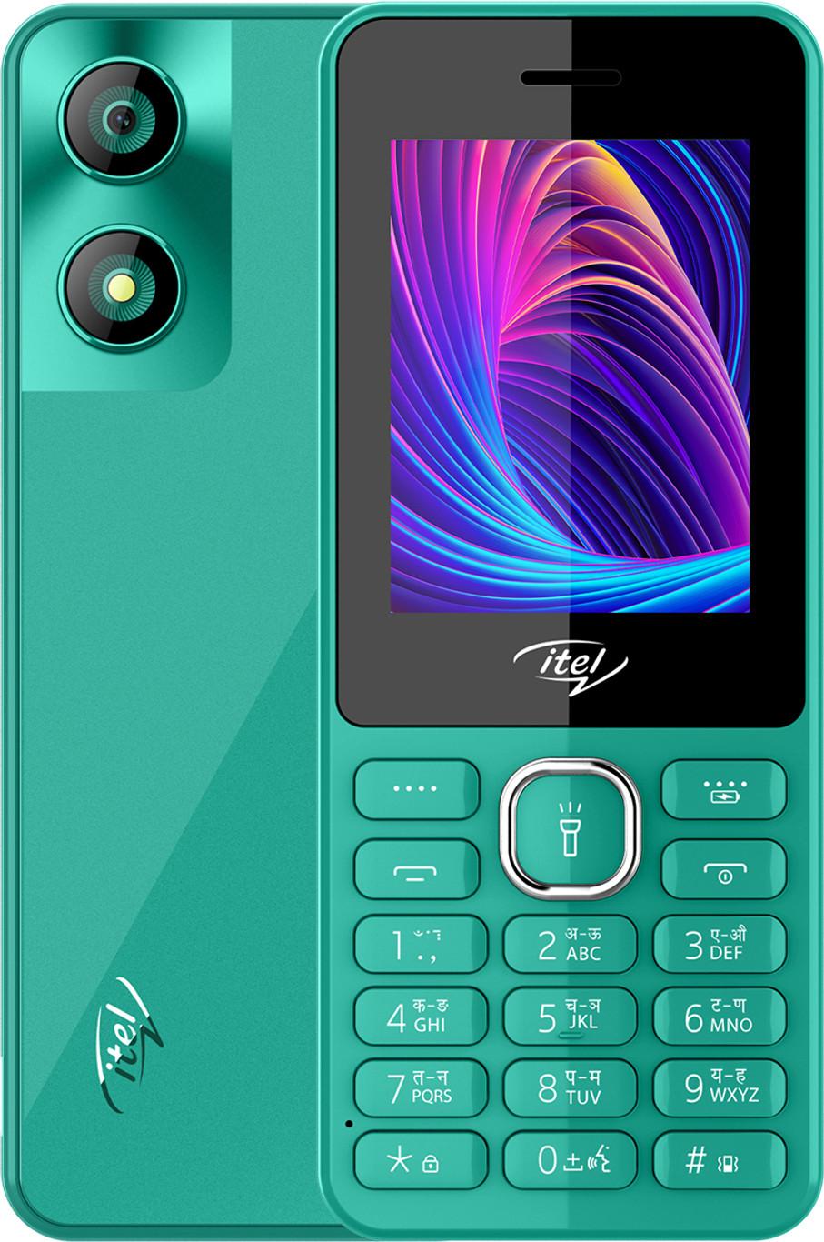 ITEL IT5262 GREEN