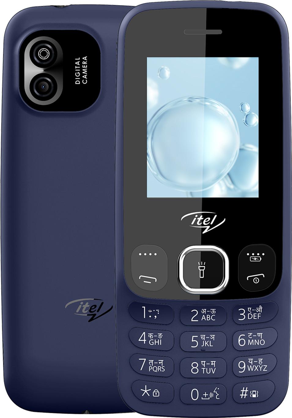 ITEL IT2175 PRO BLACK