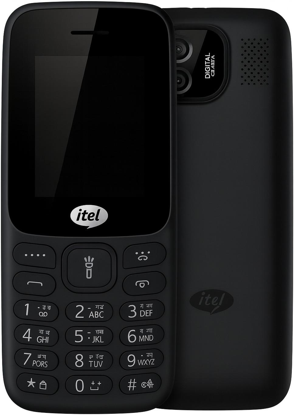 ITEL IT2181A BLACK