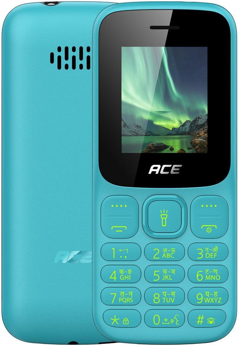 ITEL ACE 3 POWER BLUE