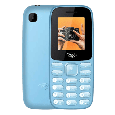 ITEL IT2171 CITY BLUE