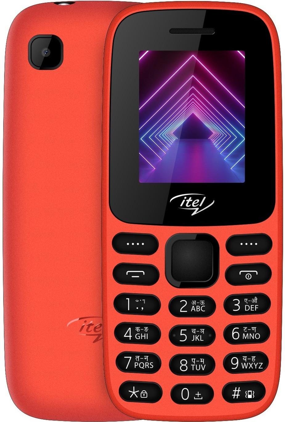 ITEL IT2171 SUN RED