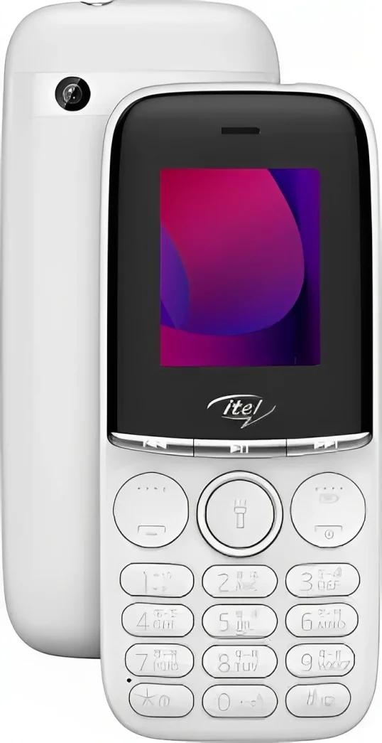 ITEL IT2320 MUZIK 110 WHITE