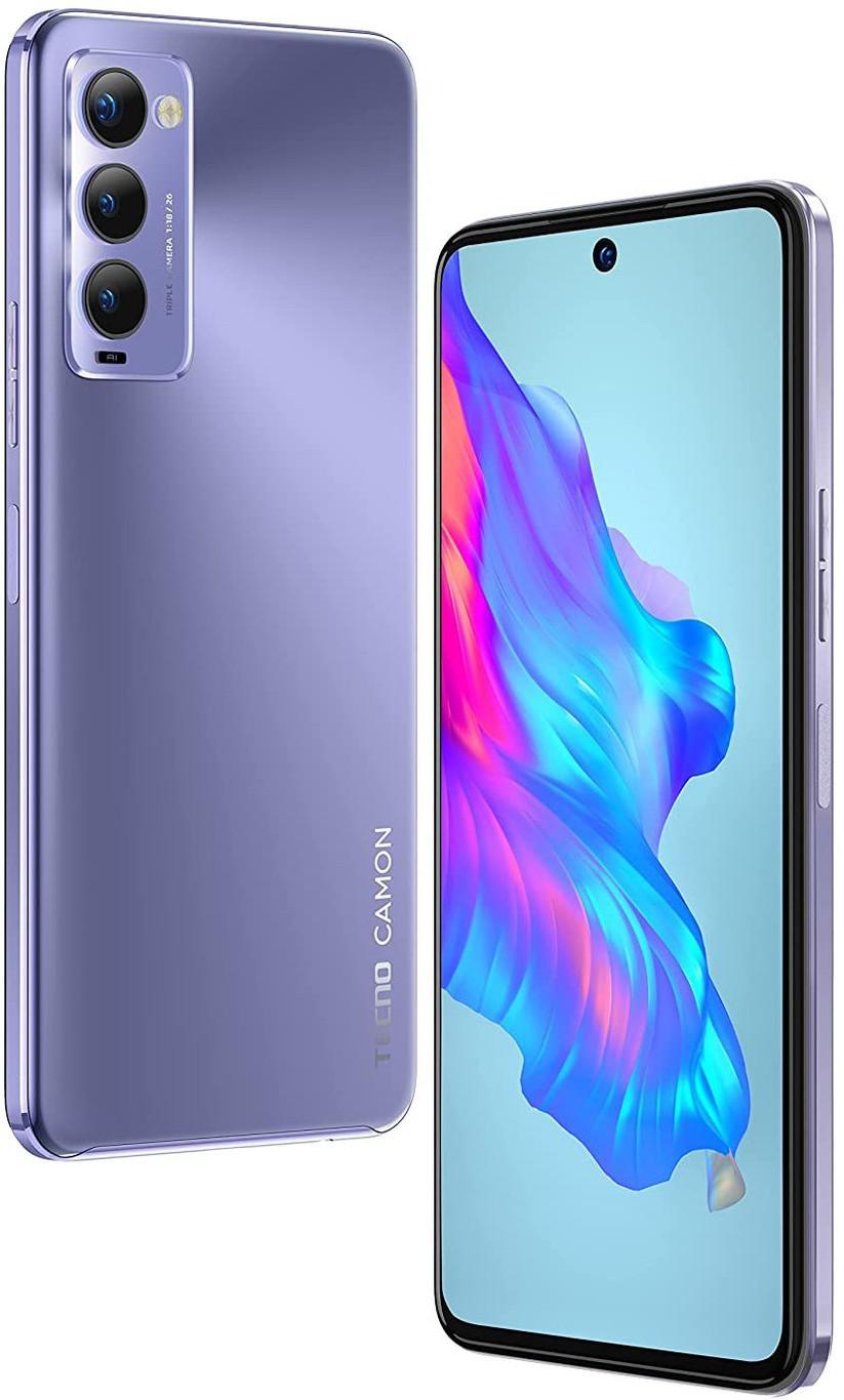 TECNO CAMON 18 4GB/128GB DUSK GREY