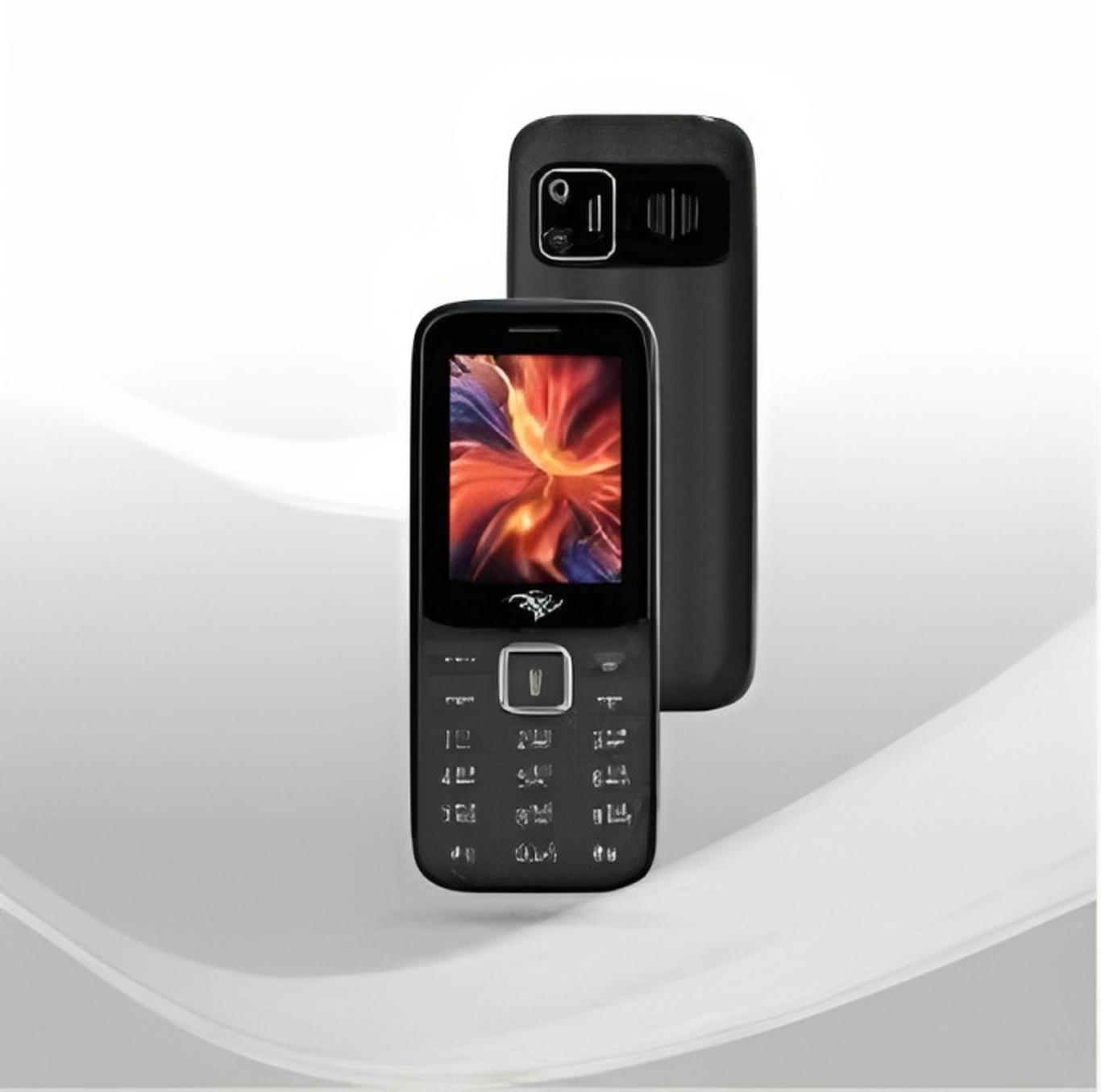 ITEL IT5029 BLACK