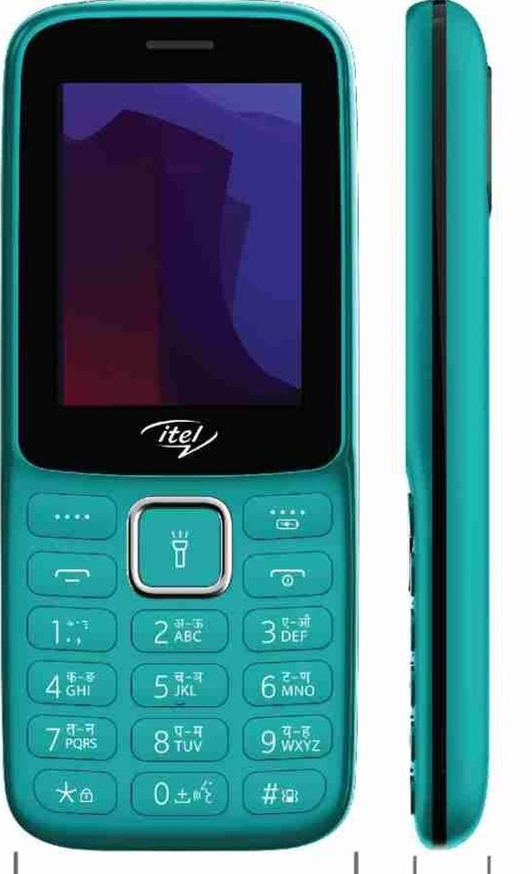 ITEL IT5029 GREEN