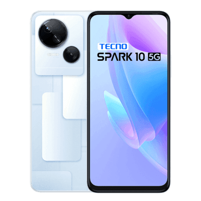 TECNO KI8 F1 SPARK 10 5G 8/128GB META WHITE