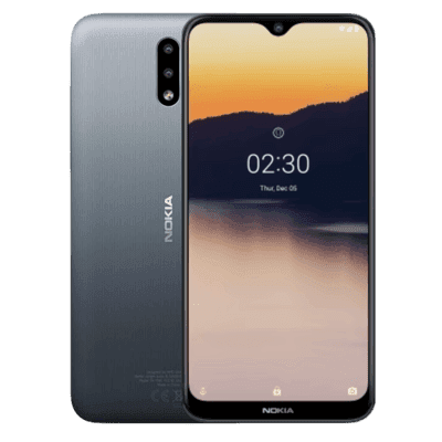 NOKIA 2.3 2GB/32GB CHARCOAL