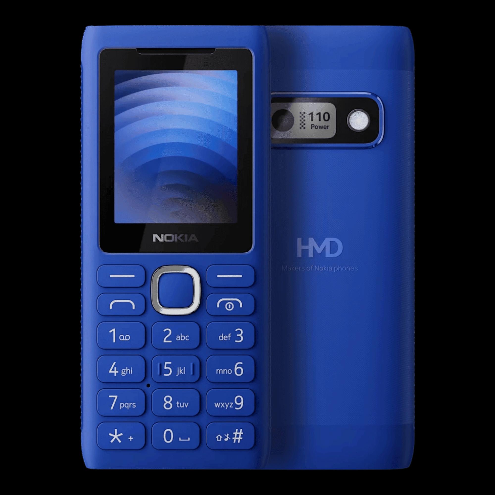NOKIA 110 DS BLUE