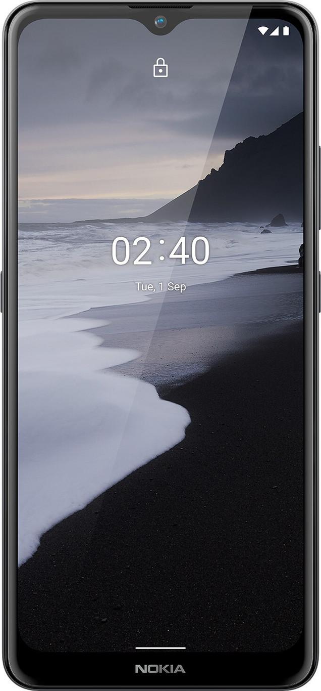 NOKIA 2.4 TA-1270 DS 3/64 CHARCOAL GREY