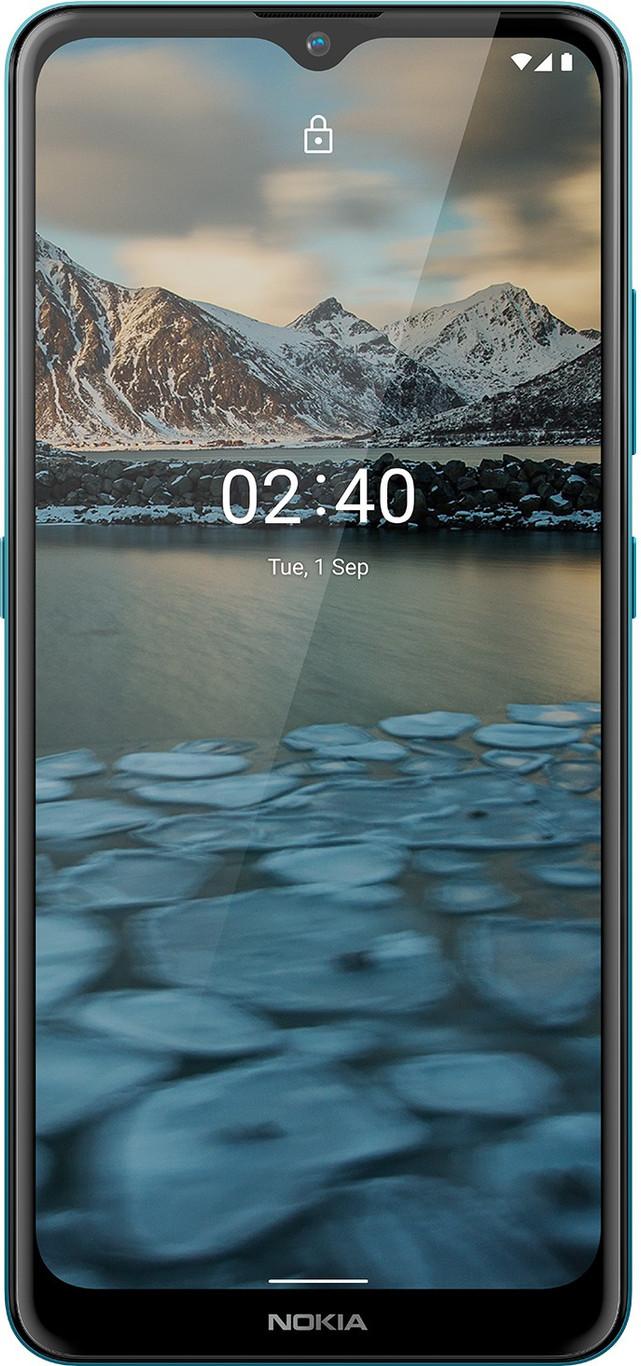 NOKIA 2.4 TA-1270 DS 3/64 FJORD/BLUE