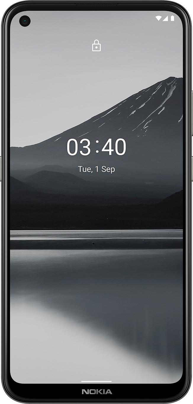 NOKIA 3.4 TA-1288 DS 4/64 CHARCOAL GREY
