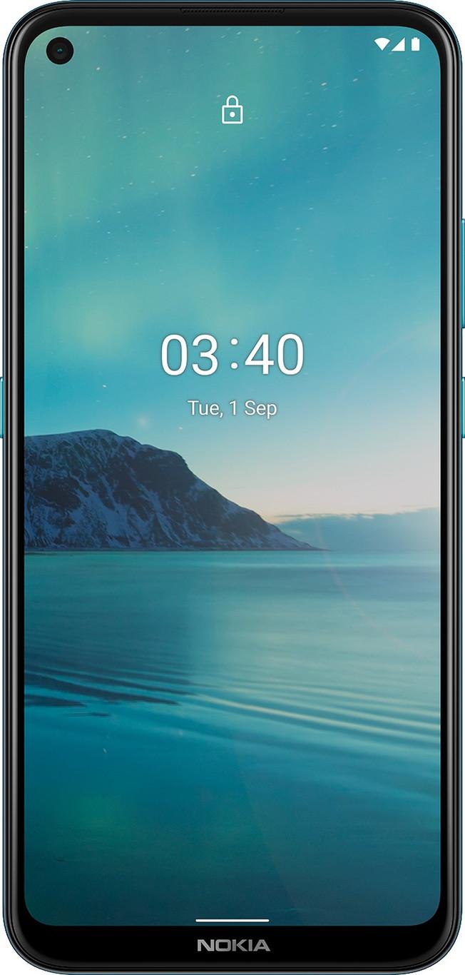 NOKIA 3.4 TA-1288 DS 4/64 FJORD/BLUE