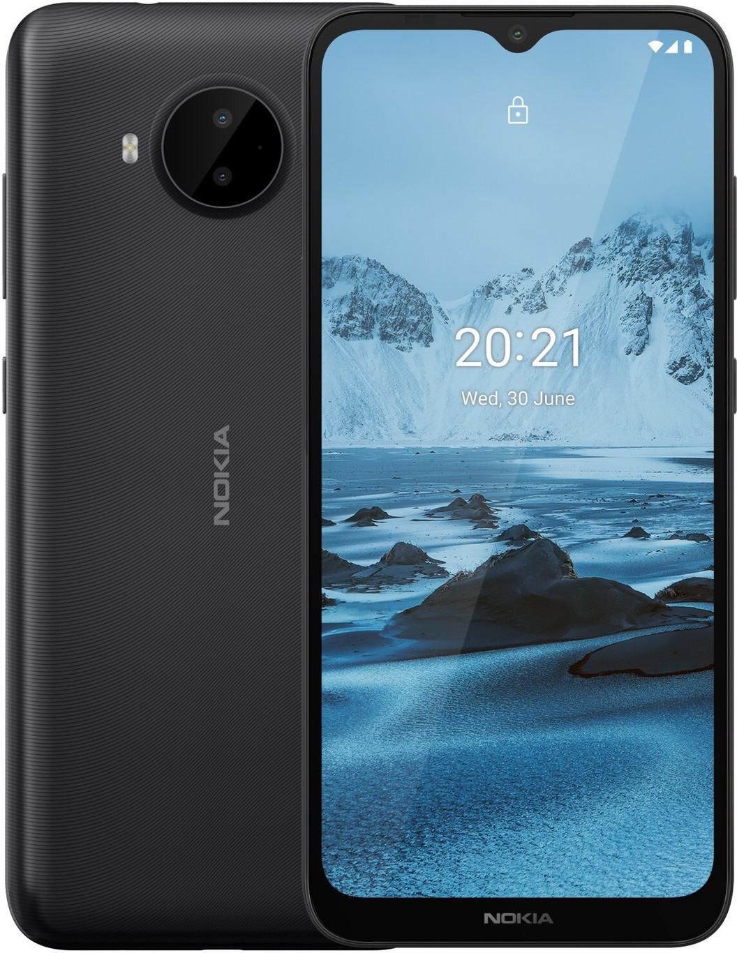 NOKIA C20 PLUS TA-1366 DS 3/32GB OCEAN BLUE
