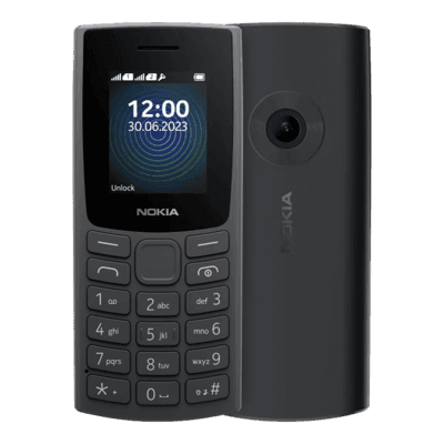 NOKIA 110 DS CHARCOAL