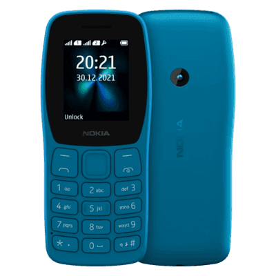 NOKIA 110 DS CYAN