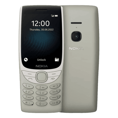 NOKIA 8210 4G TA-1492 DS SAND