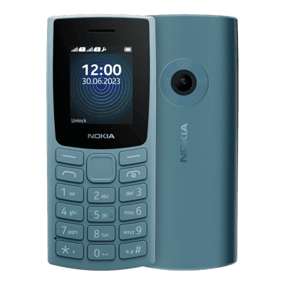 NOKIA 110 DS CLOUDY BLUE