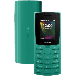 NOKIA 106 SS EMERALD GREEN