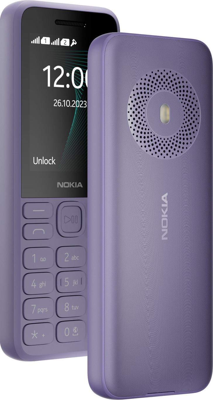 NOKIA 130 M DS 2023 TA-1576 PURPLE