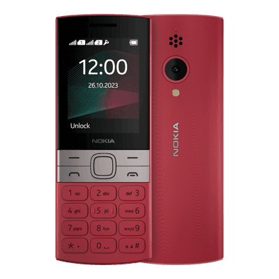 NOKIA 150(2023) DS RED