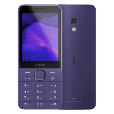 NOKIA 235 4G TA-1616 DS PURPLE