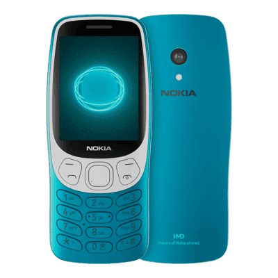 NOKIA 3210 4G TA-1619 DS SCUBA BLUE