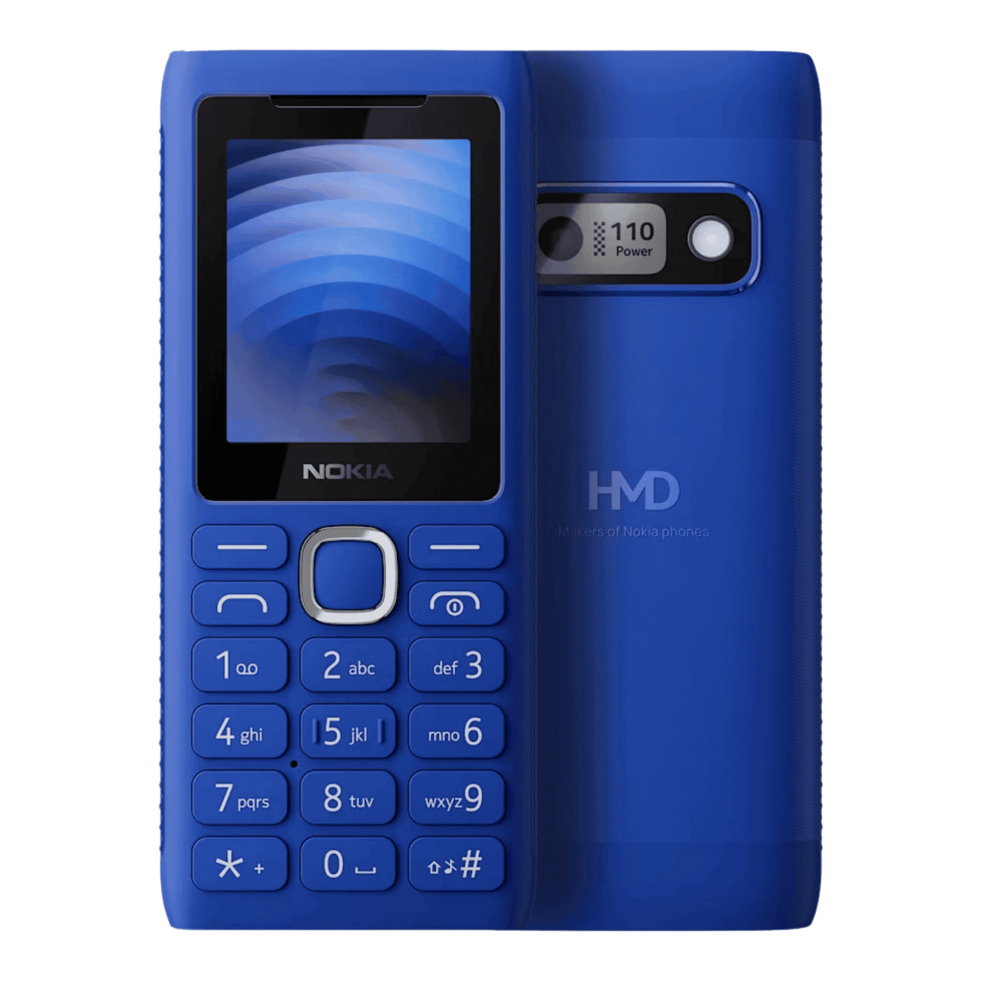 NOKIA 110 POWER DS BLUE