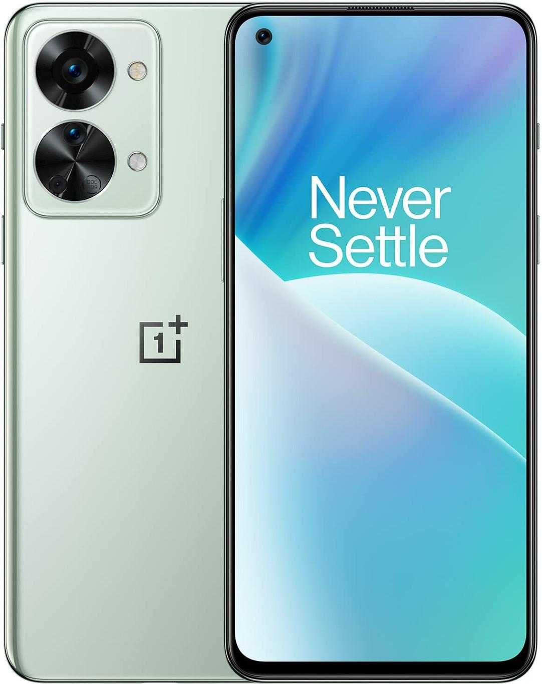 ONE PLUS NORD 2T 5G 8+128GB JADE FOG
