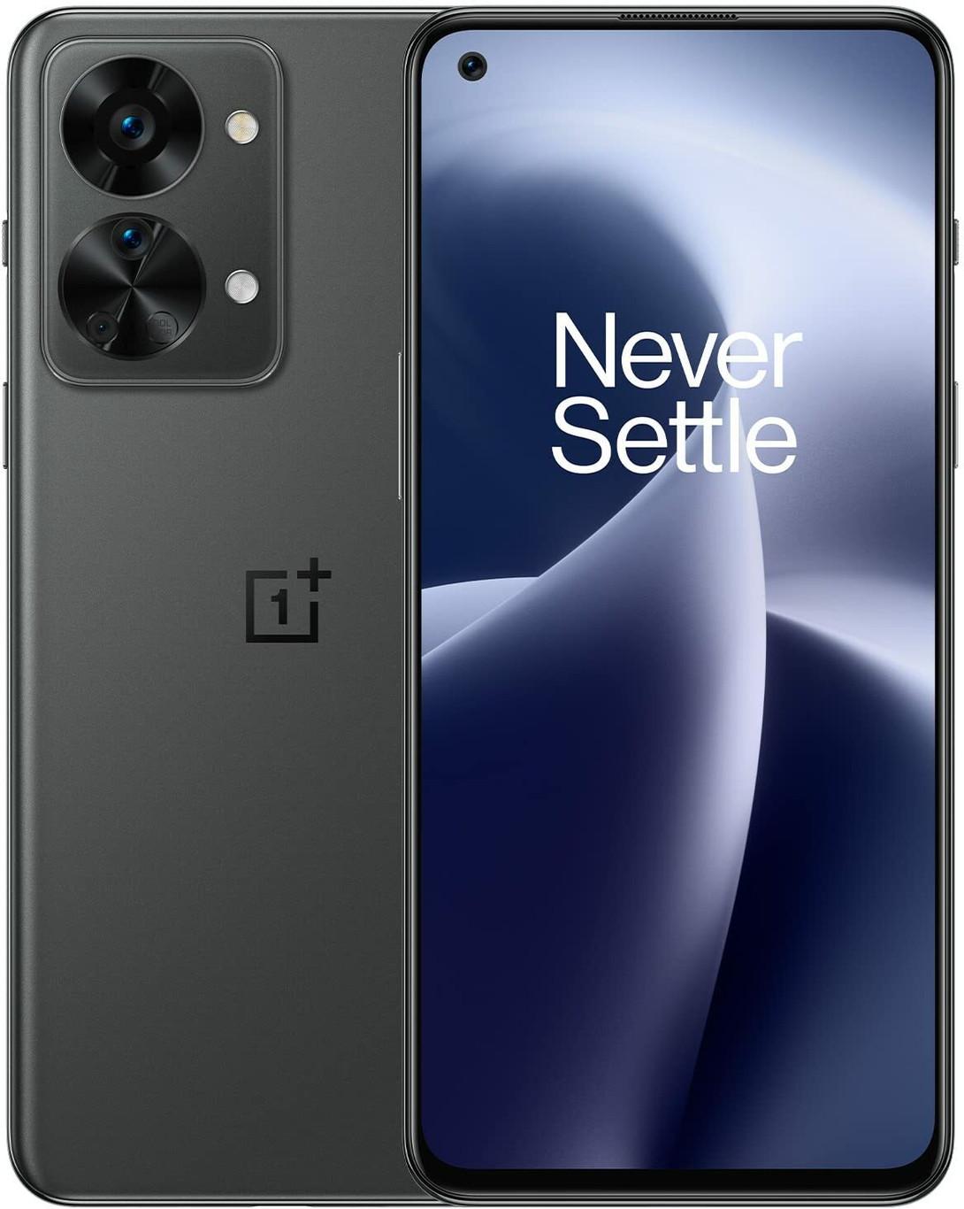 ONE PLUS NORD 2T 5G 12+256GB GRAY SHADOW