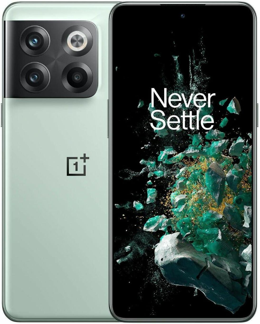 ONE PLUS 10T 5G 12+256GB JADE GREEN