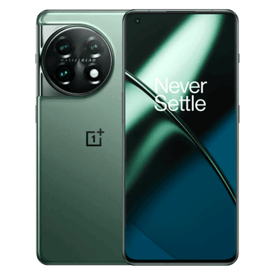 ONE PLUS 11 5G 16+256GB ETERNAL GREEN