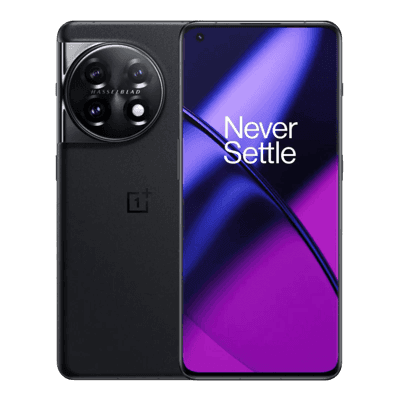 ONE PLUS 11 5G 8+128GB TITAN BLACK
