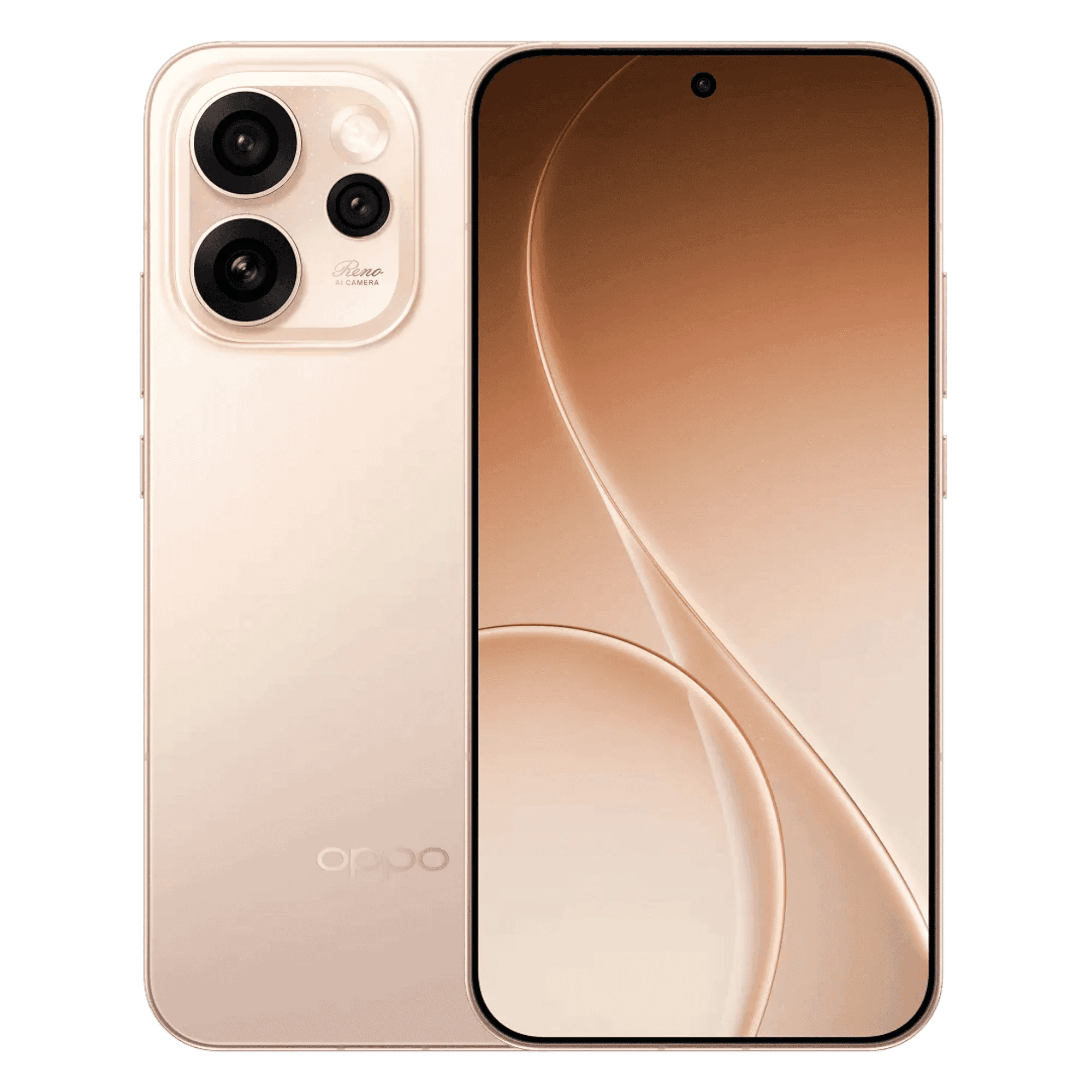 OPPO RENO 15 PRO 5G 12/256GB SUNSET GOLD