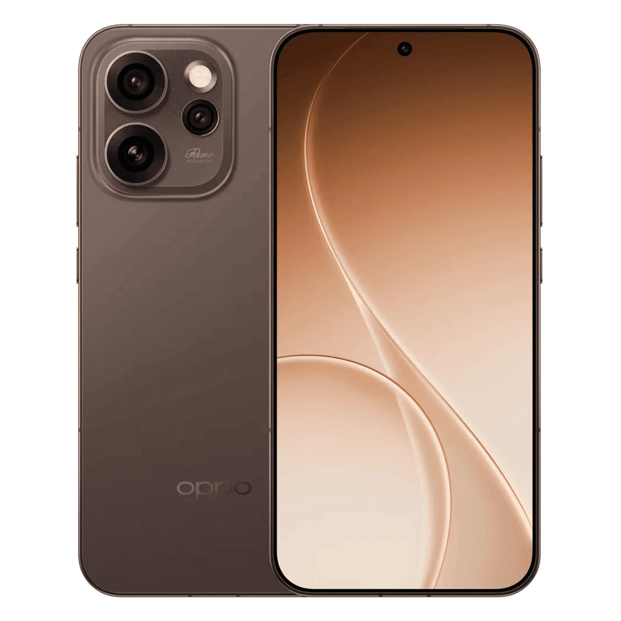 OPPO RENO 15 PRO 5G 12/512GB COCOA BROWN
