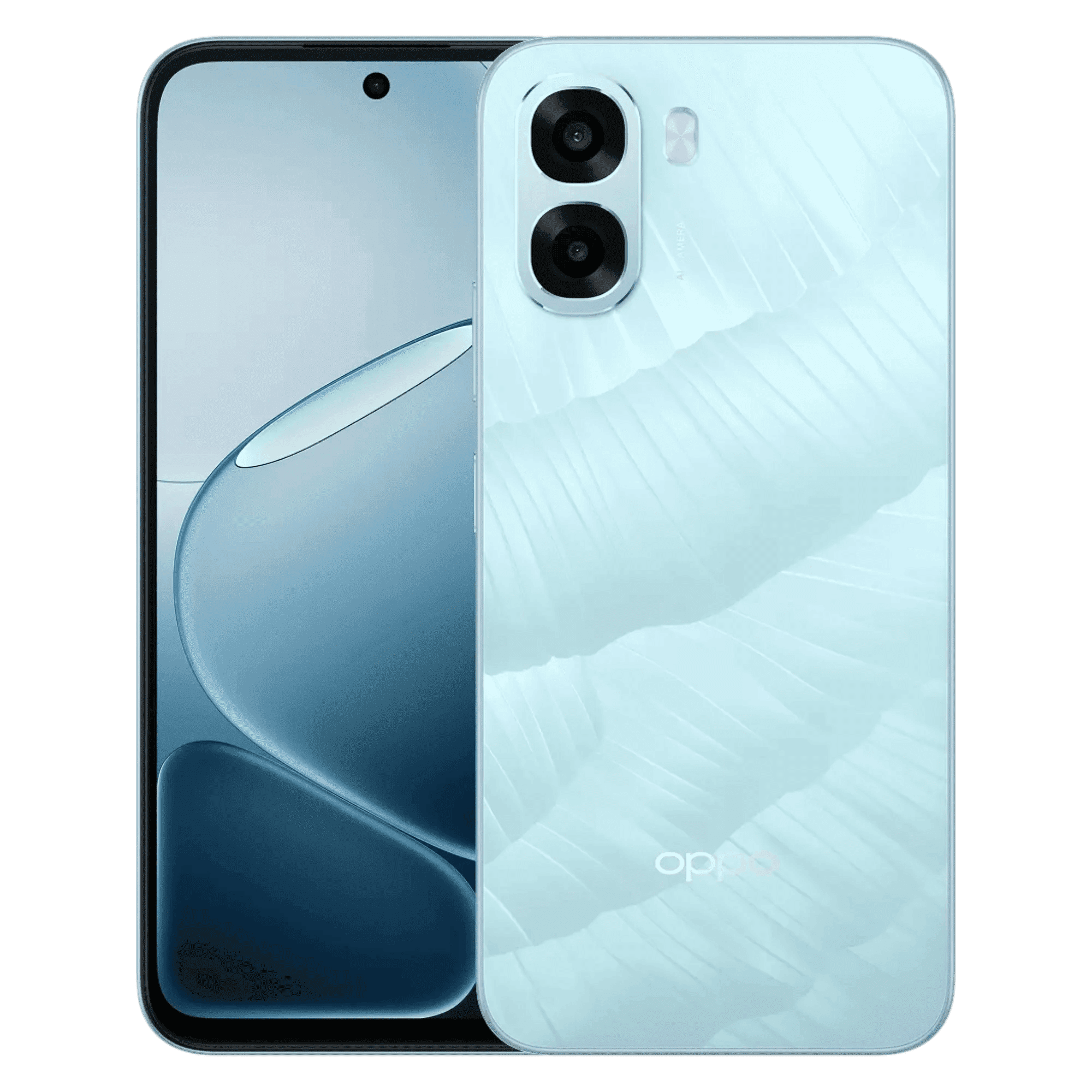 OPPO A6X 5G 4GB/128GB ICE BLUE