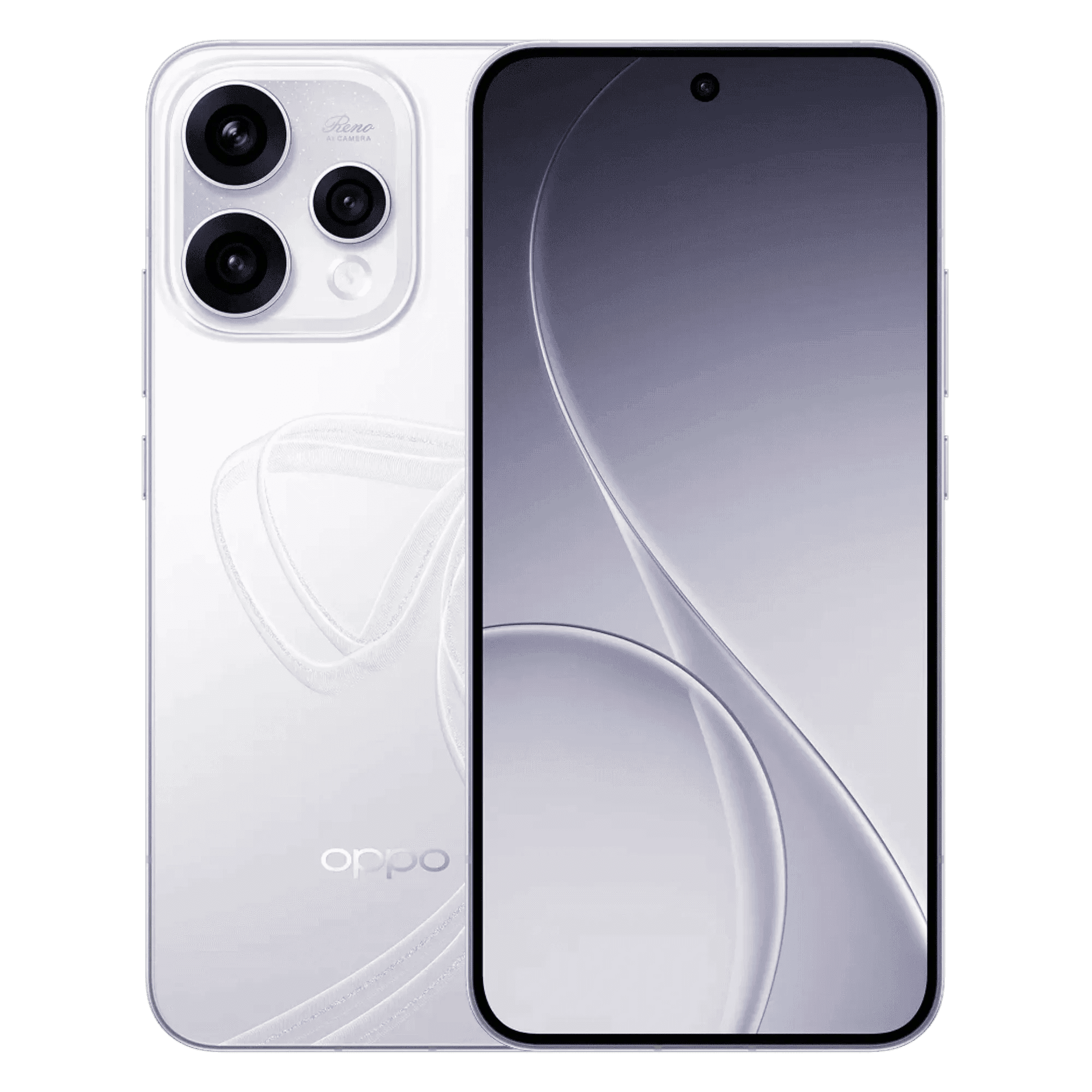 OPPO RENO 15 5G 12/256GB GLACIER WHITE