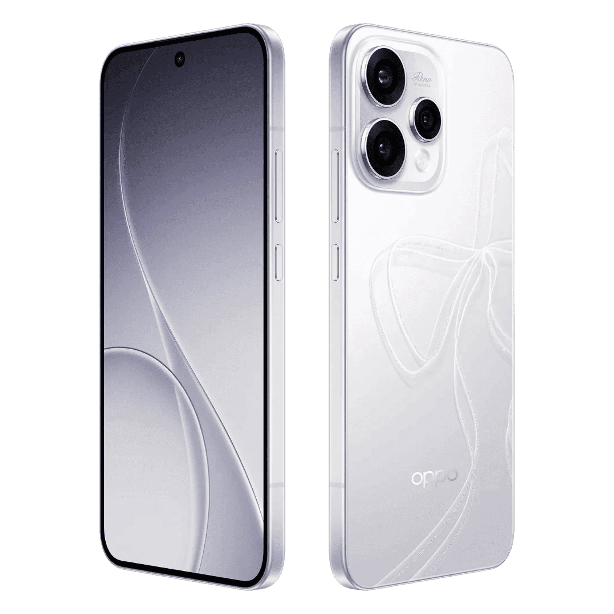 OPPO RENO 15 5G 12/512GB GLACIER WHITE