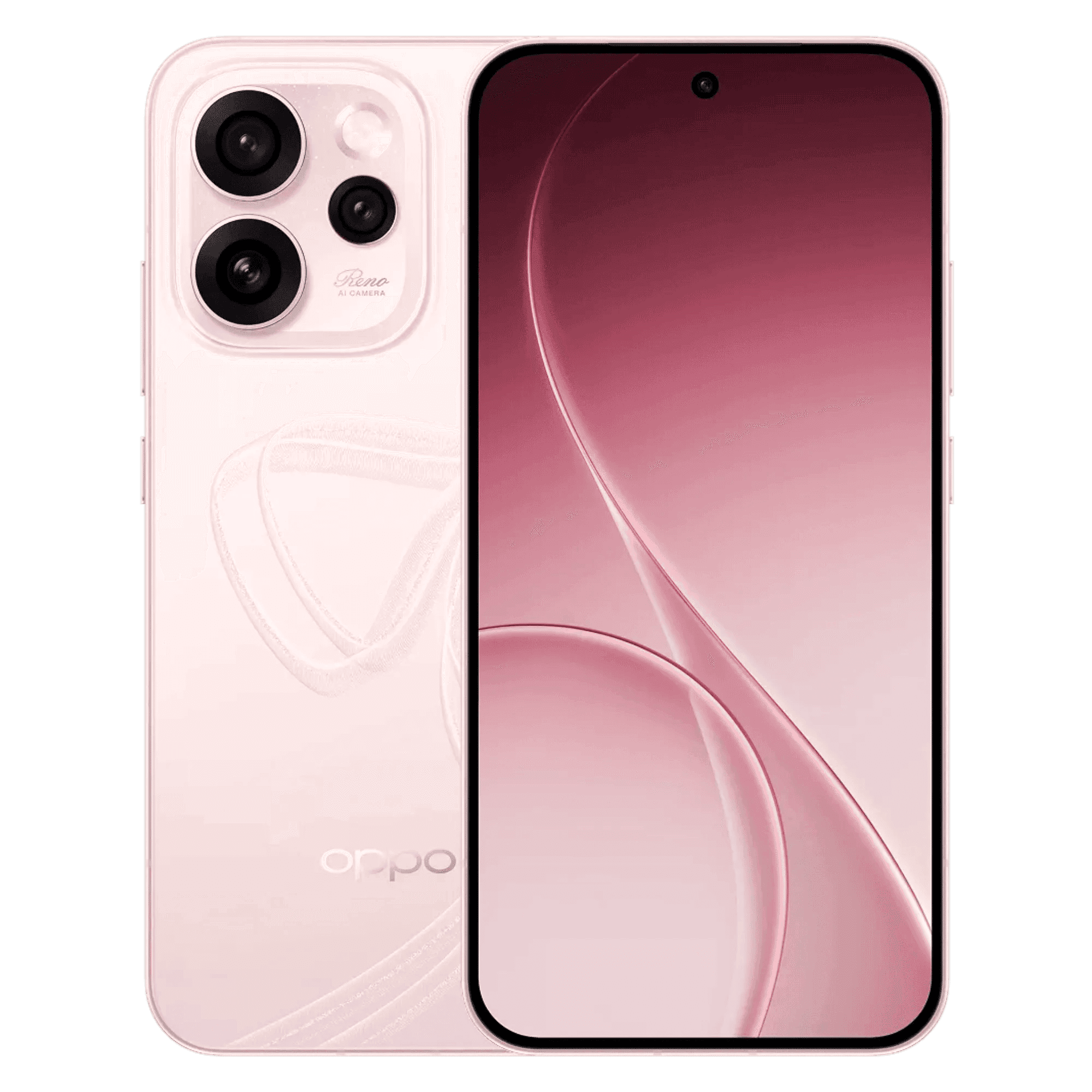 OPPO RENO 15 PRO MINI 5G 12/256GB CRYSTAL PINK