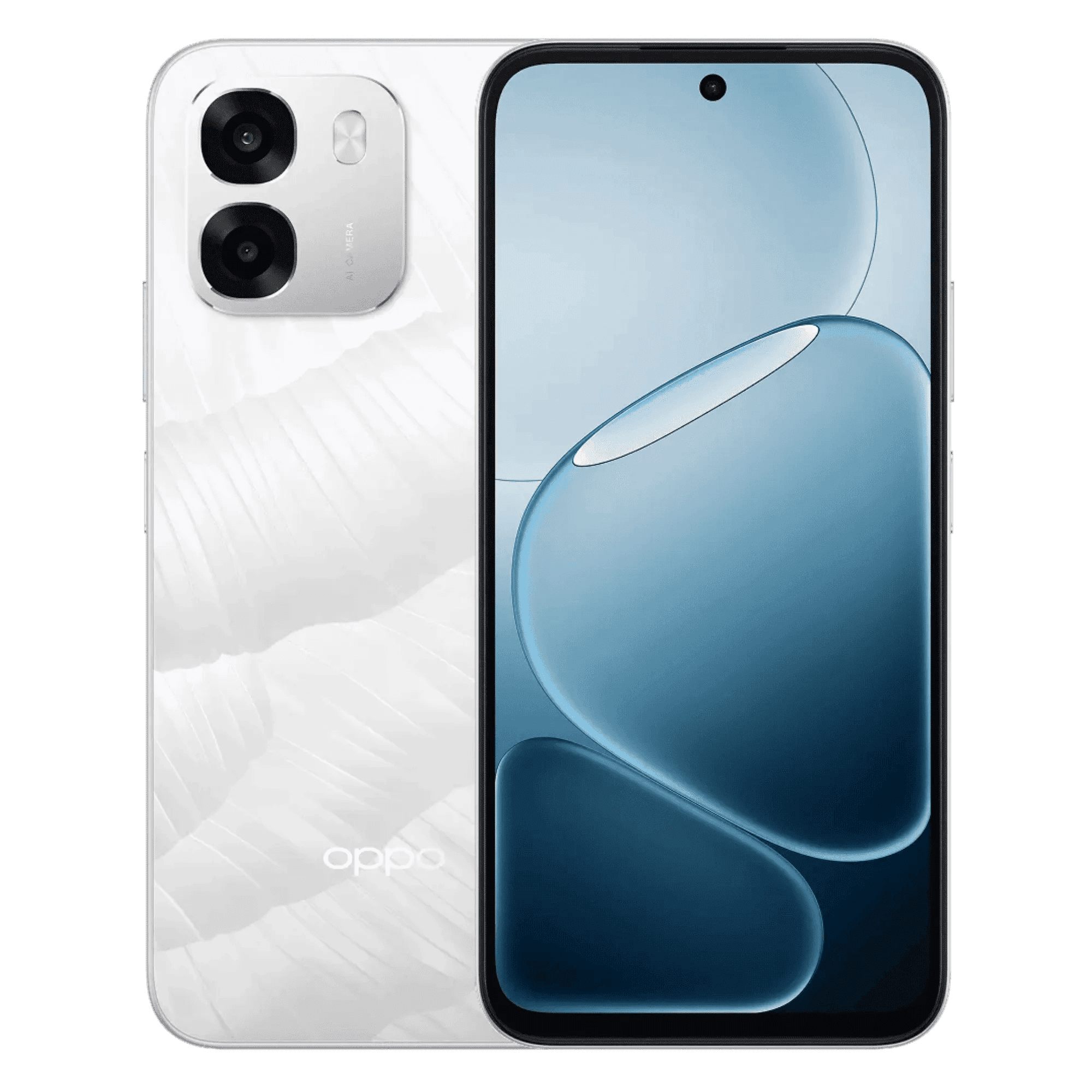 OPPO A6 5G 6GB/128GB ICE WHITE