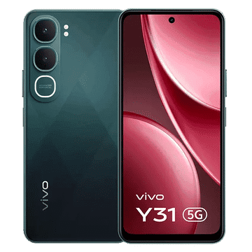 VIVO Y31 5G 6/128GB DIAMOND GREEN