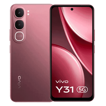 VIVO Y31 5G 6/128GB ROSE RED